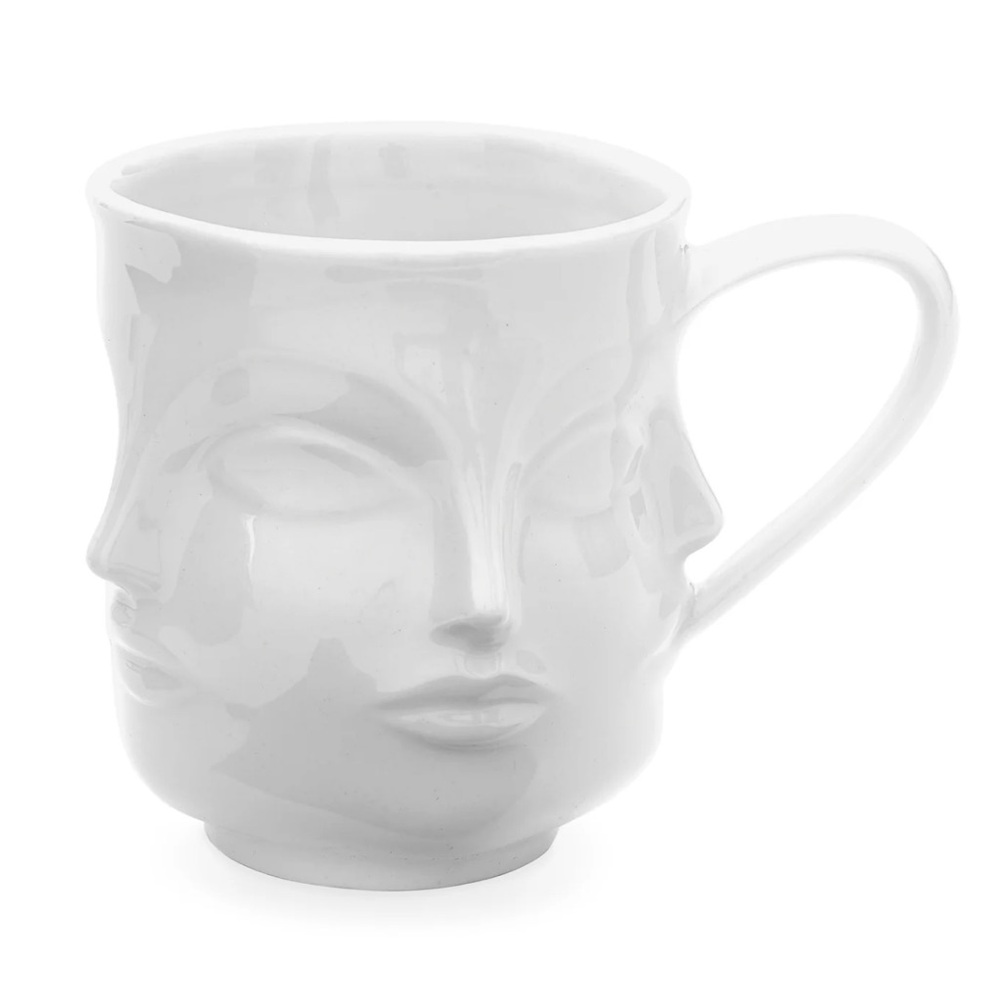 Jonathan Adler - Dora Maar Face Mug (Box Included)